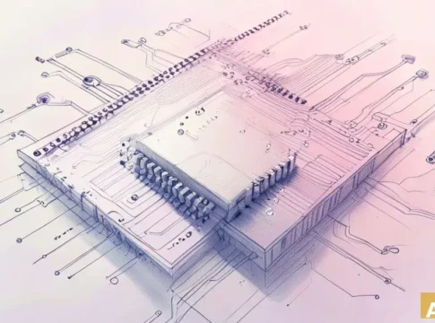 Глава Nvidia: «Наши израильские инженеры — чудо, скоро буду у вас» (AI-иллюстрация)