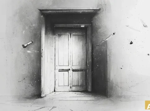 Критика: Центр помощи арабскому населению закрыт без альтернативы (AI-иллюстрация)