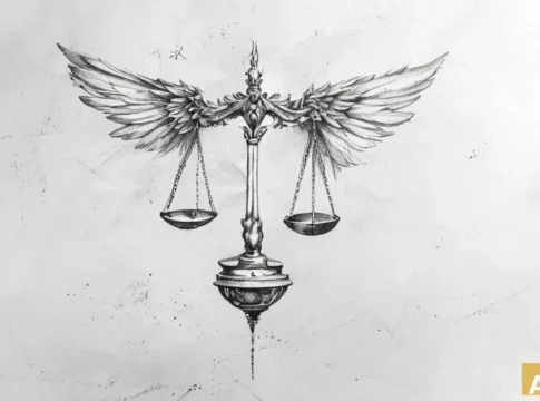 Юристы правительства теперь подчиняются гендиректорам министерств (AI-иллюстрация)