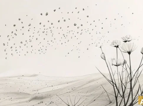 Нетанъяху в Негеве: «Расширим поселения до невиданных масштабов, включая бедуино (AI-иллюстрация)