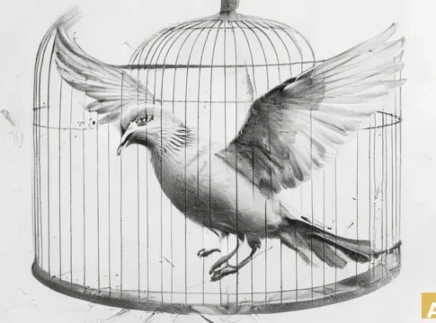 Израильская оборонка укрепляет ПВО: новый перехватчик дронов (AI-иллюстрация)