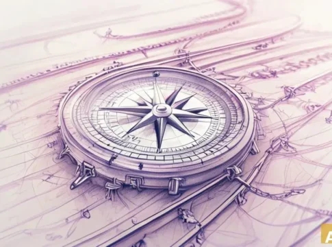 Израильские железные дороги заманивают студентов: карьерные консультанты на стан (AI-иллюстрация)