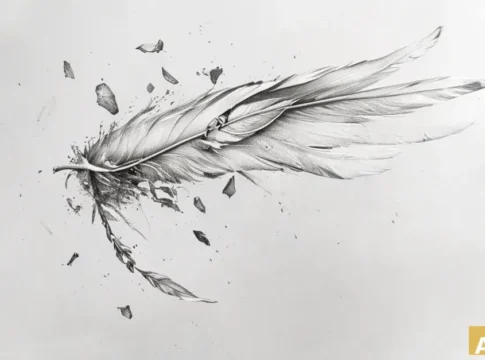 Шесть человек погибли при крушении самолета в Колумбии, включая известного певца (AI-иллюстрация)