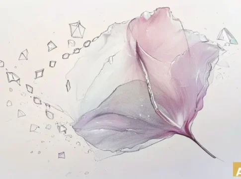 Киев замерзает: 1000 домов без отопления после российских ударов (AI-иллюстрация)