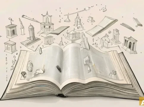 Музеи Хайфы готовятся удивлять: что ждет посетителей в 2026 году (AI-иллюстрация)