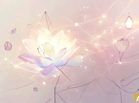 Квантовый прорыв: Израильские ученые создали фотонный генератор нового поколения (AI-иллюстрация)