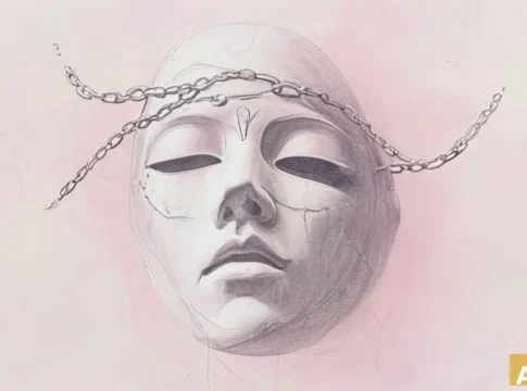 Самый честный вор: Театр «Симта» представляет новую постановку (AI-иллюстрация)