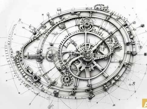 Изменения в движении поездов в Хайфе в пятницу (AI-иллюстрация)