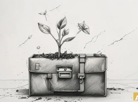 Израильский хайтек снова бьет рекорды: $11 млрд за полгода (AI-иллюстрация)