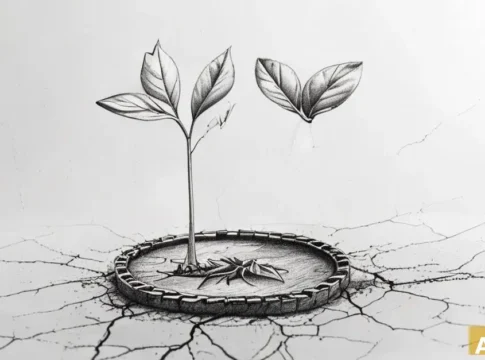 Финансы для севера: Смотрич обещает до 2500 шекелей жителям Кирьят-Шмоны (AI-иллюстрация)