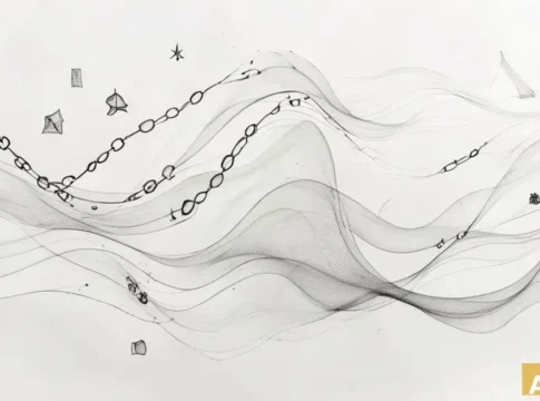 Тель-Авив готовится к 2026: Прайд возвращается на набережную (AI-иллюстрация)