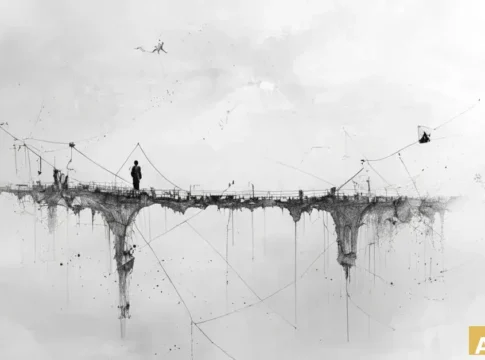 Трамп грозит ввести войска в Миннесоту из-за протестов (AI-иллюстрация)