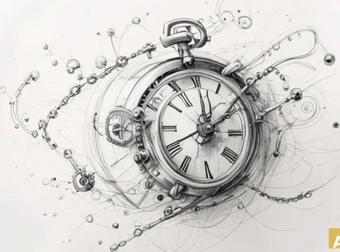 Израильский ИИ предсказывает диабет за 12 лет до диагноза (AI-иллюстрация)