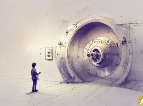 Банки обязали хранить данные клиентов до 7 лет (AI-иллюстрация)