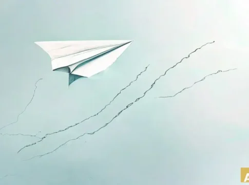 Подозрения в МИД: полиция изъяла документы по делу о диппаспортах (AI-иллюстрация)