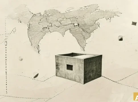 Общество отвлеклось от политики: Иран важнее, чем выборы (AI-иллюстрация)