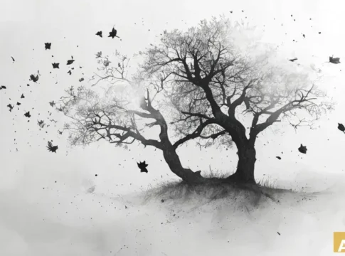 Лесной пожар охватил парк в Новом Орлеане (AI-иллюстрация)