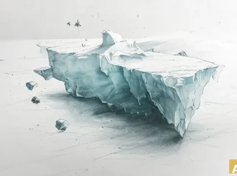 Франция предупредила США: захват Гренландии ударит по ЕС (AI-иллюстрация)