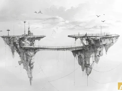 Google представила TranslateGemma: прорыв в машинном переводе (AI-иллюстрация)