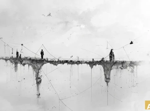 Депутат Цви Сукот разоблачил ложь левых активистов на демонстрации в Иорданской (AI-иллюстрация)