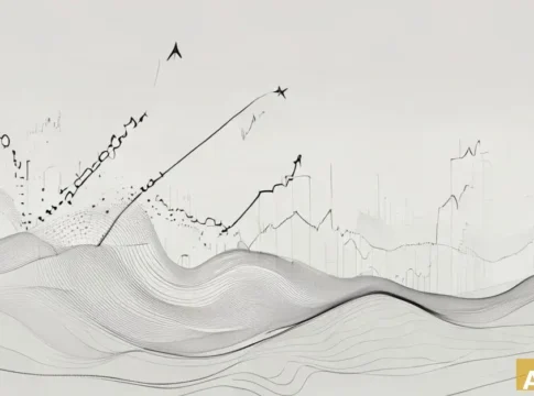 Инфляция замедлилась, но не сдалась: что мешает ее дальнейшему снижению? (AI-иллюстрация)