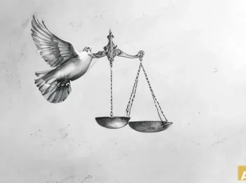 Иранский месседж остановил удар США: Трамп получил сигнал о 800 казненных (AI-иллюстрация)