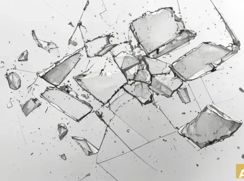 В Нешере прогремел взрыв: осколочная граната разорвалась в жилом квартале (AI-иллюстрация)