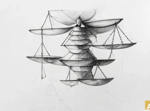 Бюджет под угрозой: ультраортодоксы ставят ультиматум (AI-иллюстрация)