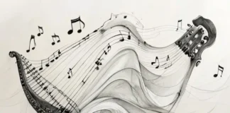 Насрин: от драм до хитов – новая звезда израильской сцены Насрин: от драм до хитов – новая звезда израильской сцены (AI-иллюстрация)