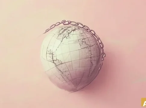 Трагедия в Иордании: автобус с туристами сорвался в пропасть (AI-иллюстрация)