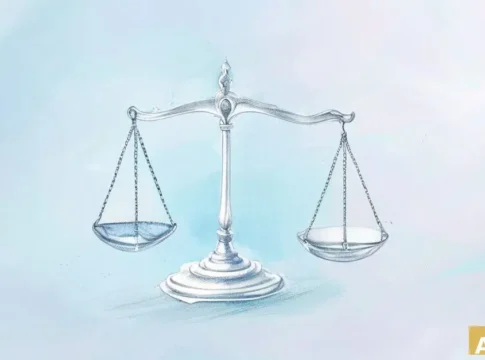 Правительство против БАГАЦ: «Нет вам права создавать следственную комиссию» (AI-иллюстрация)