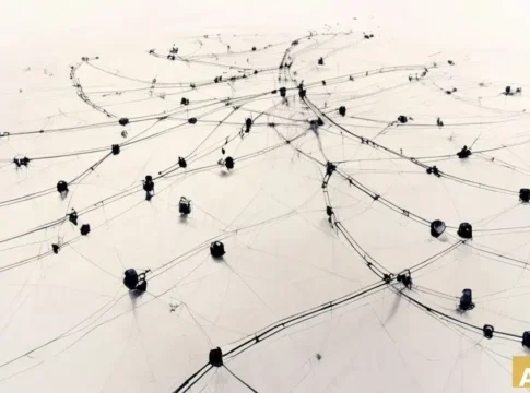 Транспорт в Рамле и Лоде: новые маршруты и удобство для жителей (AI-иллюстрация)