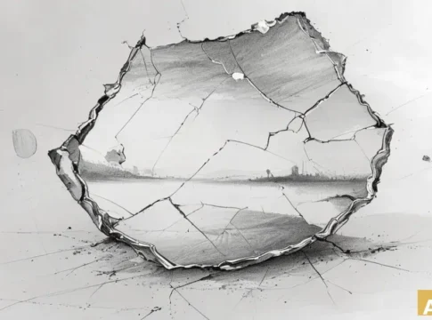 Женщина найдена убитой в Беэр-Шеве, задержан муж (AI-иллюстрация)