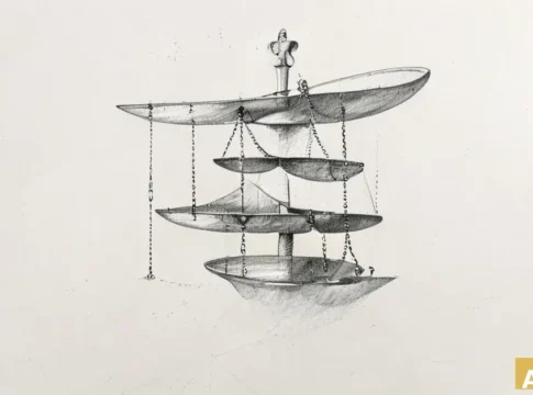 ЕС готовит ответ: пошлины на $93 млрд американских товаров (AI-иллюстрация)