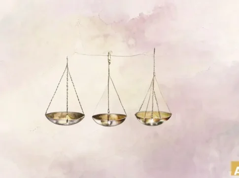 Золото и серебро бьют рекорды на фоне падения акций: инвесторы опасаются Трампа (AI-иллюстрация)