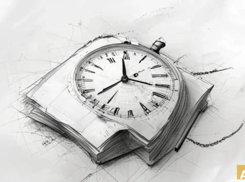 Бюджет Израиля: законопроект внесен с опозданием (AI-иллюстрация)