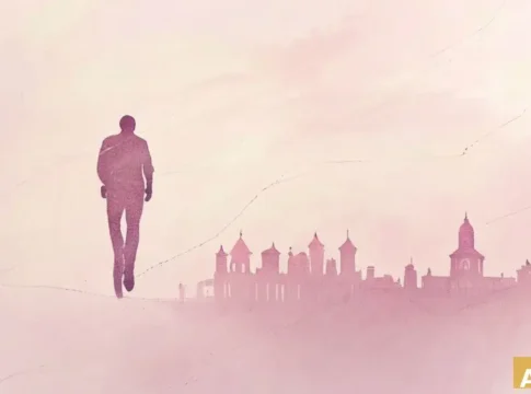 Венгерские дружинники пресекли 2600 нарушений границы за год (AI-иллюстрация)