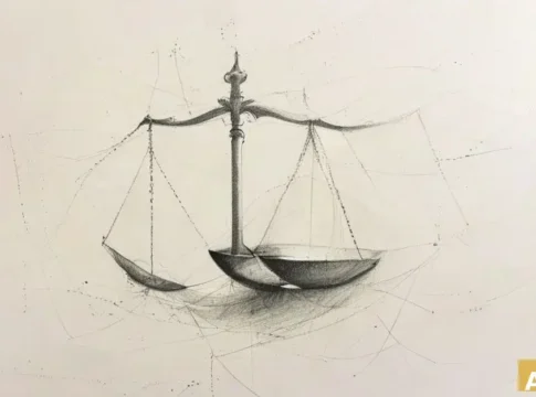 Нетаниягу атакует генпрокурора: «Она мешает следствию, цель — я и правые» (AI-иллюстрация)