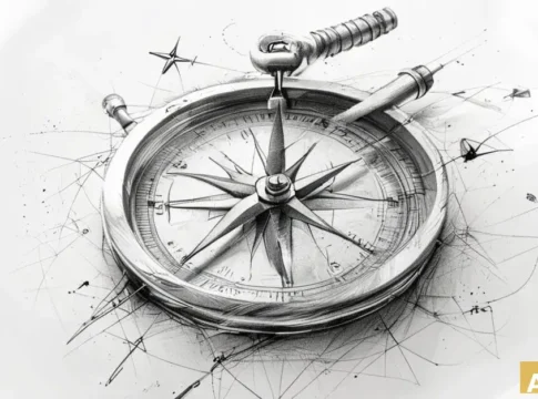 Сэм Альтман меняет курс: OpenAI делает ставку на рекламу (AI-иллюстрация)