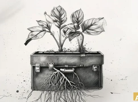 Адвокат и брокер получат 2,5 млн шекелей за проект в Бейтар-Илите (AI-иллюстрация)