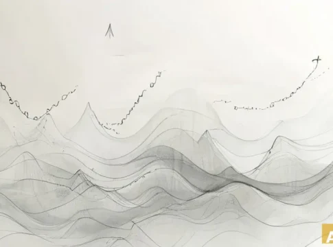 Дисконт: Банк Израиля снизит ставки в 2026 году (AI-иллюстрация)