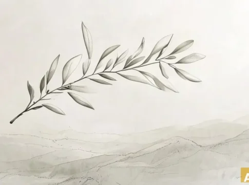 Отец и дочь из Флориды восстанавливают Израиль (AI-иллюстрация)