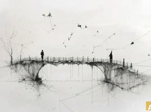 Депутата выгнали из Кнессета из-за критики правительства (AI-иллюстрация)