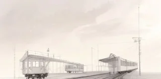 15 миллиардов шекелей на экспресс-поезд: решит ли он пробки на юге? 15 миллиардов шекелей на экспресс-поезд: решит ли он пробки на юге? (AI-иллюстрация)