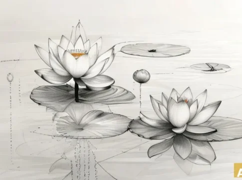 Фестиваль «Подруги на отдыхе» стартует на Кинерете (AI-иллюстрация)