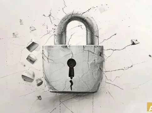 TikTok проиграл суд в Ирландии из-за данных пользователей (AI-иллюстрация)