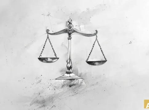 Две инициативы в Кнессете: закон или хаос? (AI-иллюстрация)