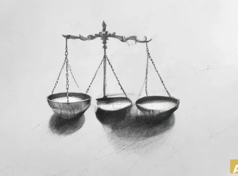 Половина бизнесов в центре страны скрывала доходы (AI-иллюстрация)