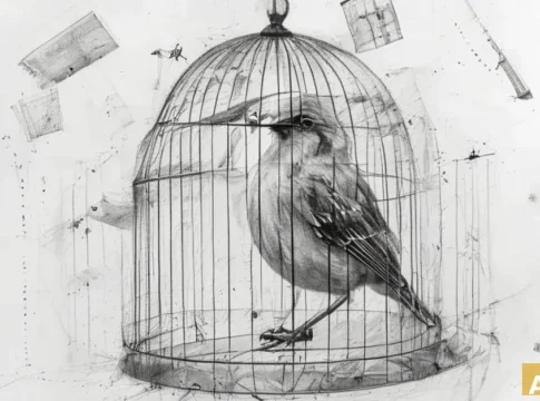 ЦАХАЛ пресек контрабанду оружия дронами (AI-иллюстрация)