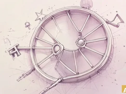 «Аגד» запускает революцию: автобусы в лизинг изменят рынок перевозок (AI-иллюстрация)